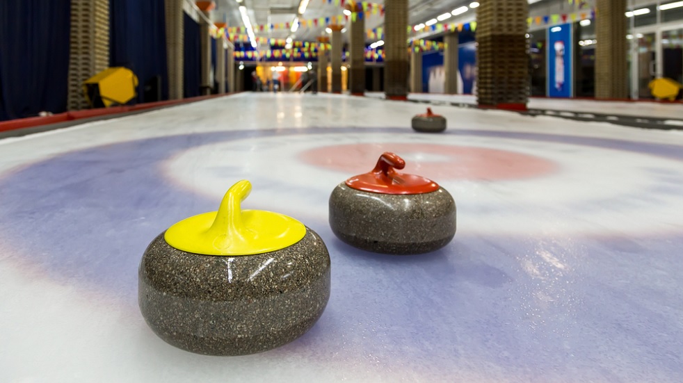 curling
